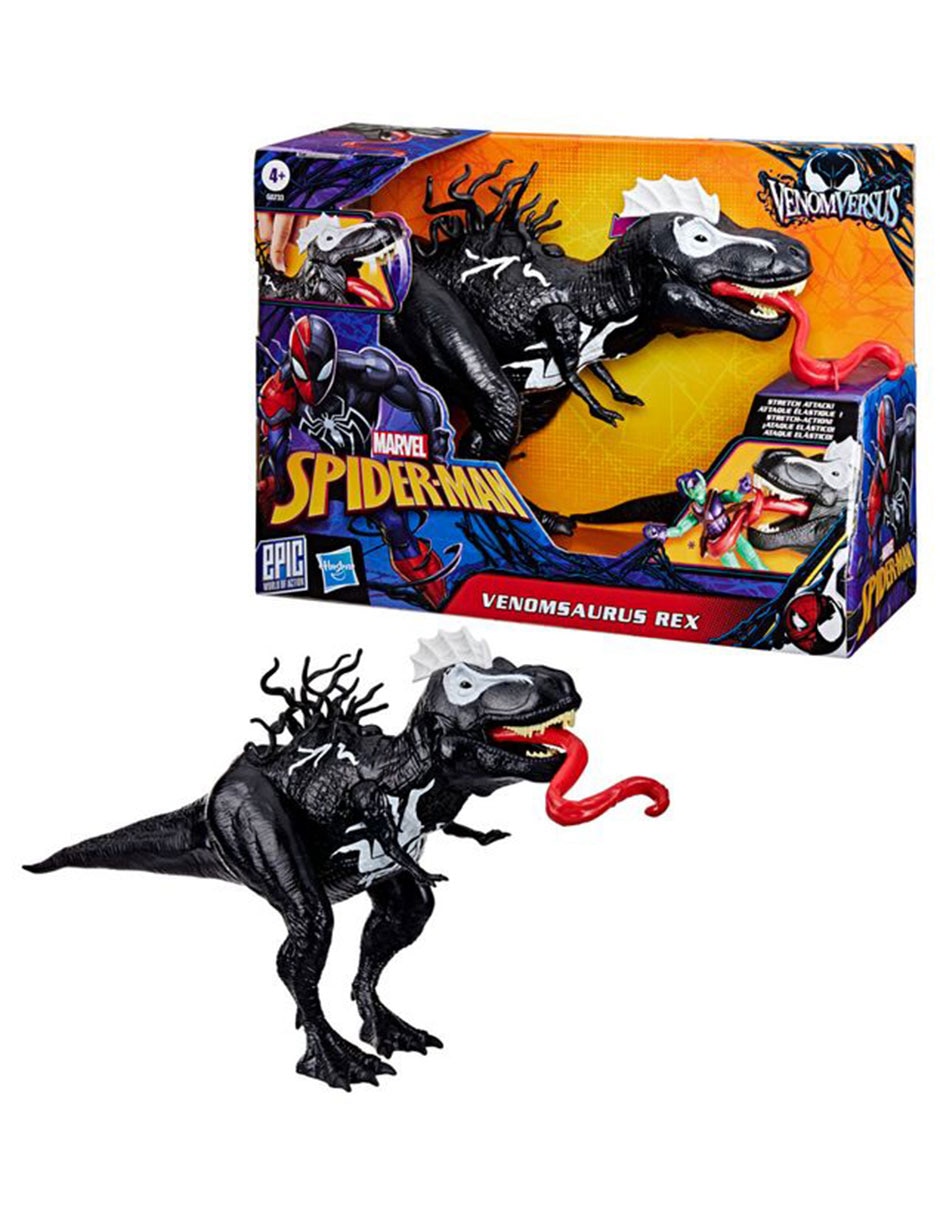 Figura de acción articulada Venom Spider-Man 3
