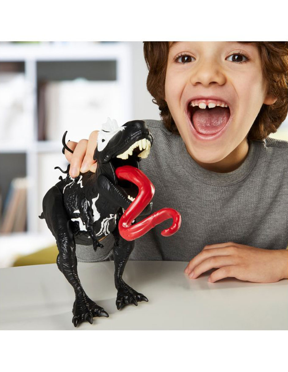 Figura de acción articulada Venom Spider-Man 6