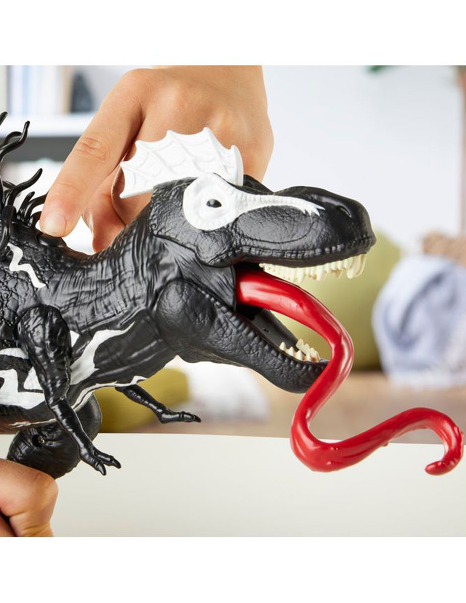 Figura de acción articulada Venom Spider-Man 7