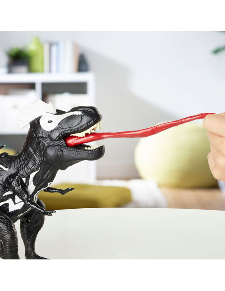 Figura de acción articulada Venom Spider-Man 9