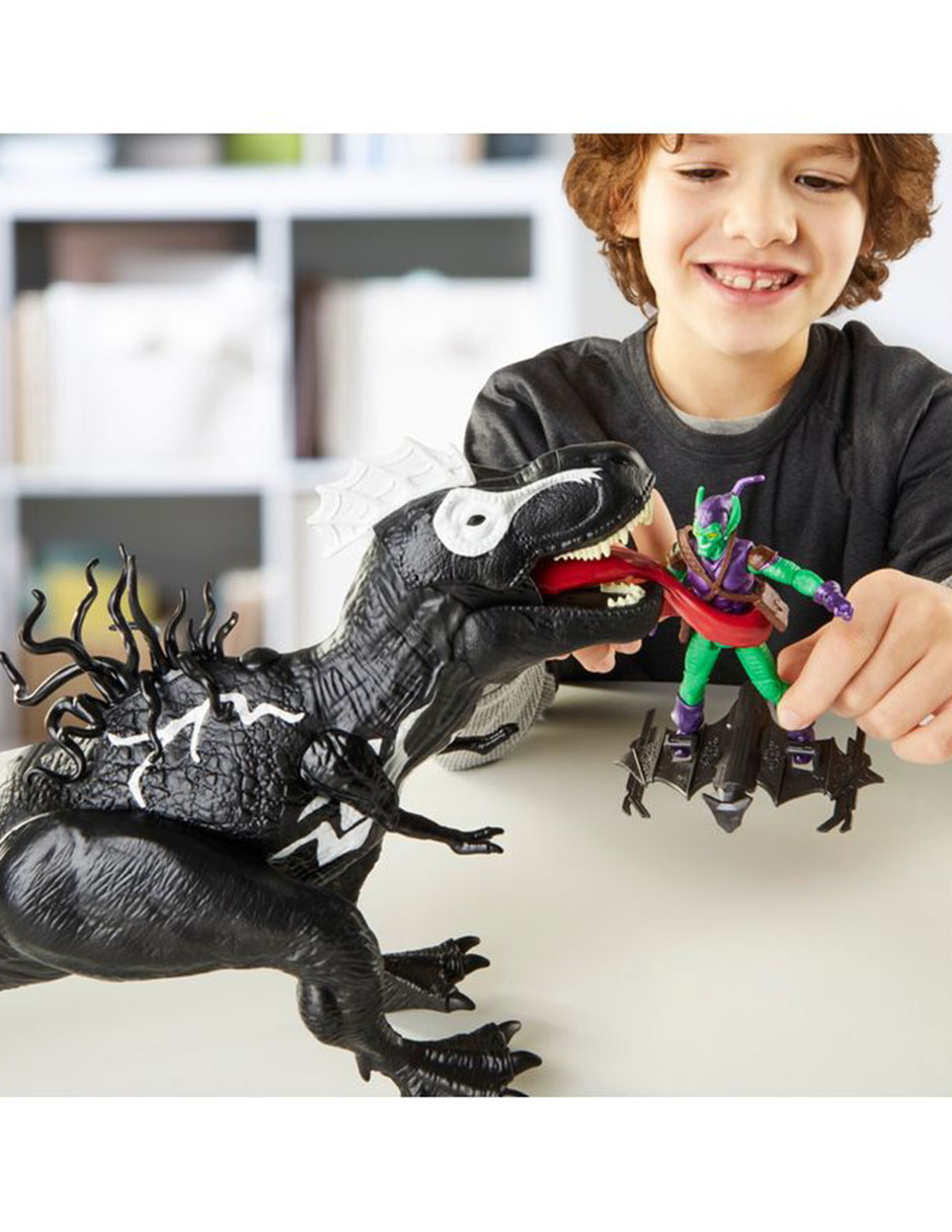 Figura de acción articulada Venom Spider-Man 10