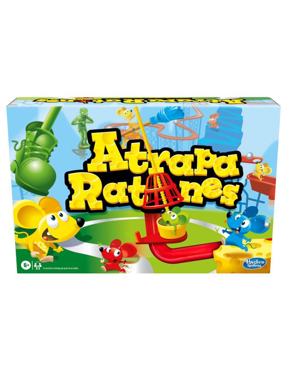 Atrapa ratones 2
