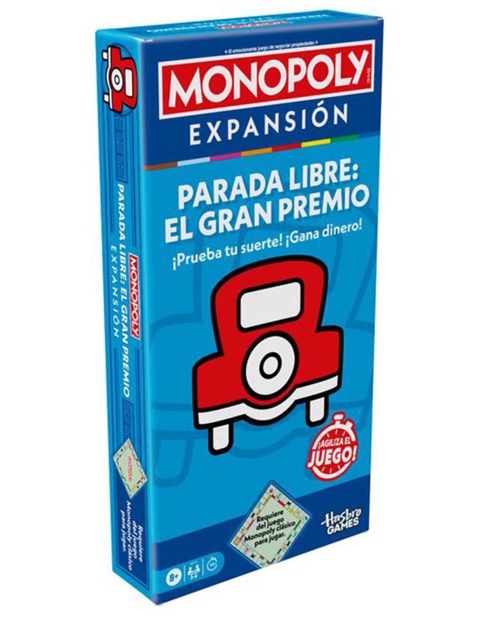parada libre: El gran premio parada libre: El gran premio