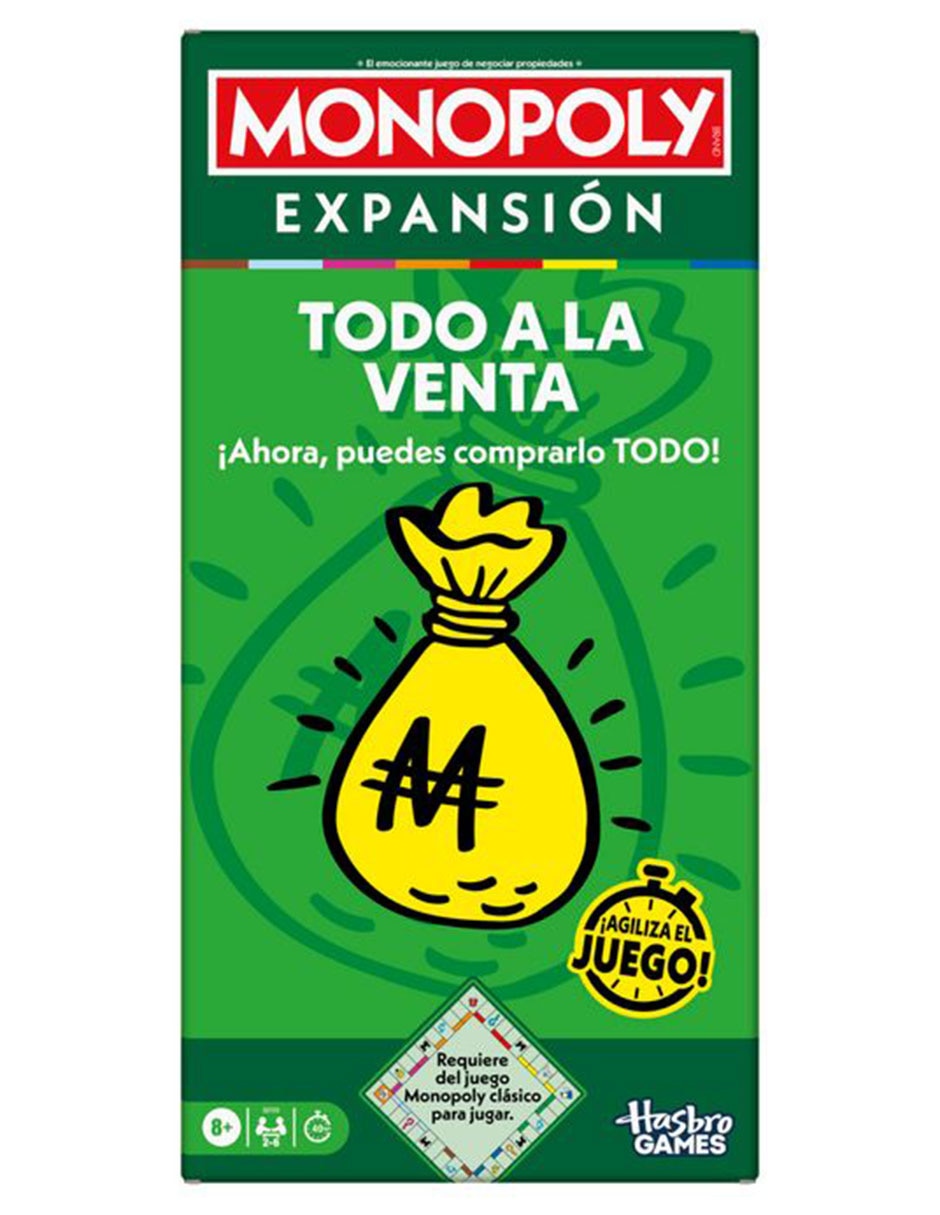 Monopoly a la venta 2
