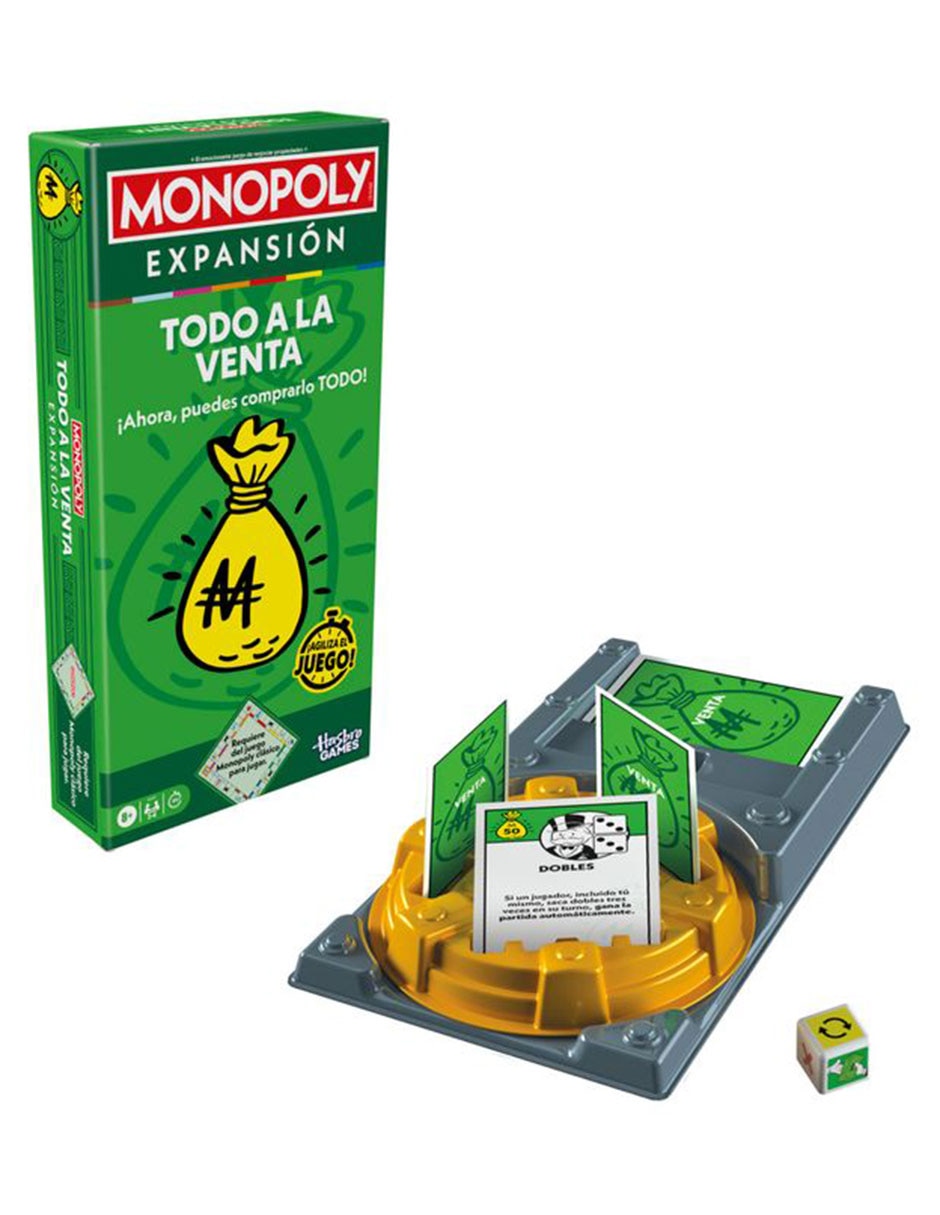 Monopoly a la venta 3