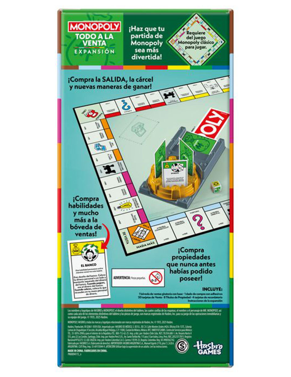Monopoly a la venta 4