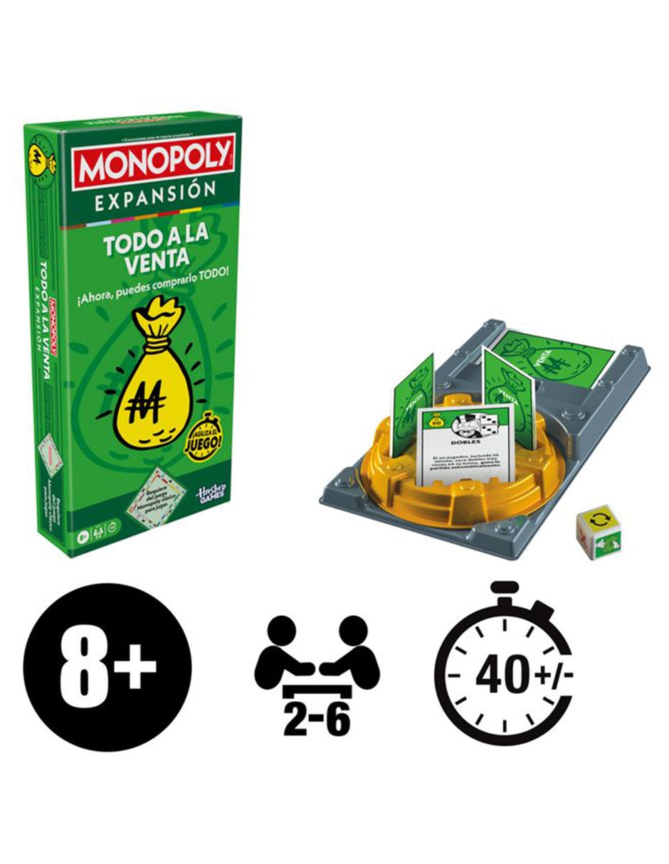Monopoly a la venta 6