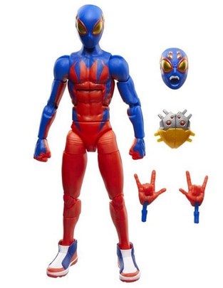 Figura de acción articulada Spider-Man Marvel articulada