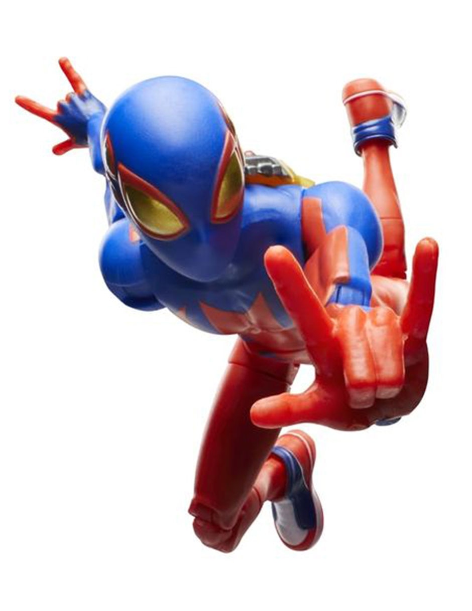 Figura de acción articulada Spider-Man Marvel articulada