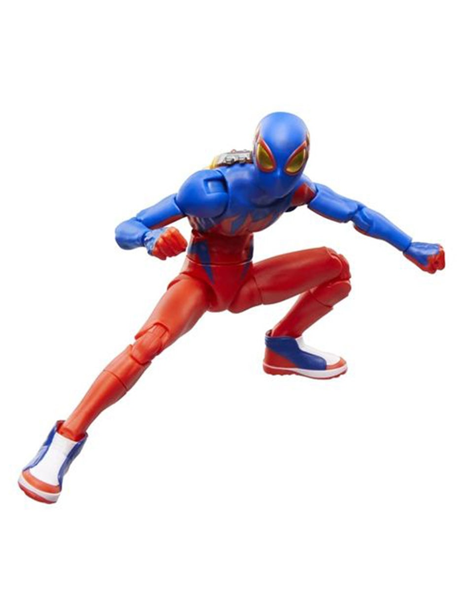 Figura de acción articulada Spider-Man Marvel articulada