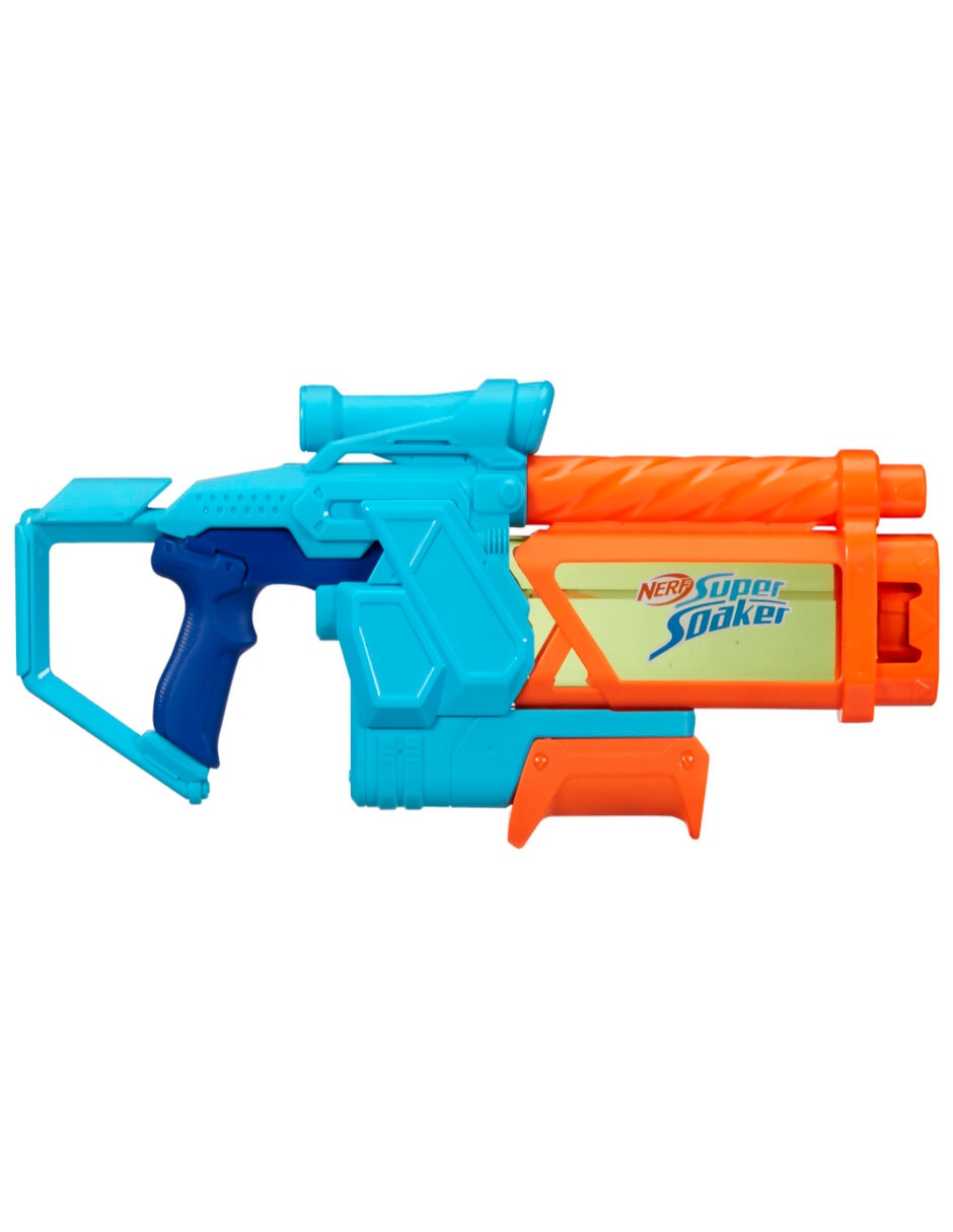 Lanzador de agua Super Soaker Mega Dunk-fill 5