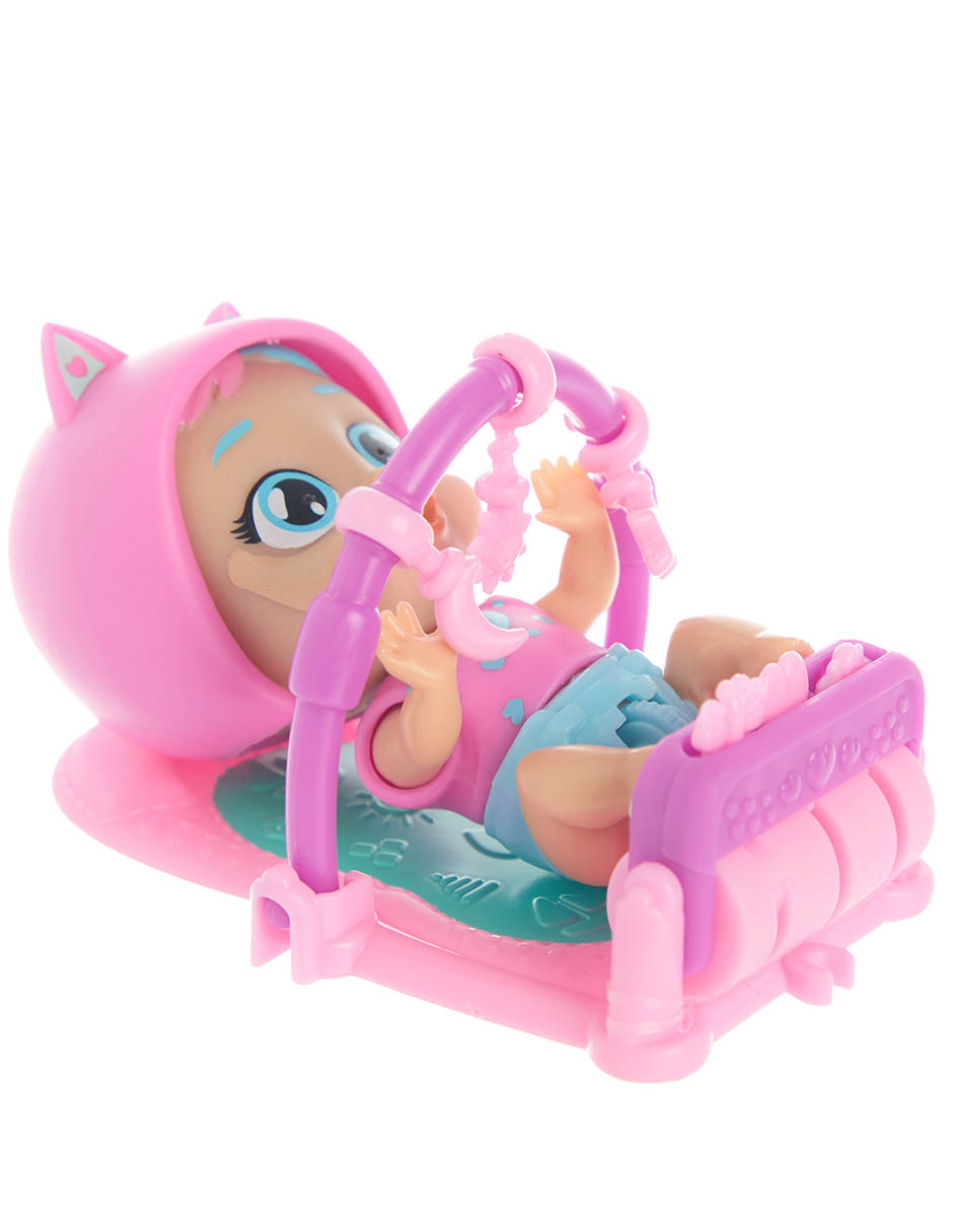 Muñeca cry babies Bebes Llorones millie