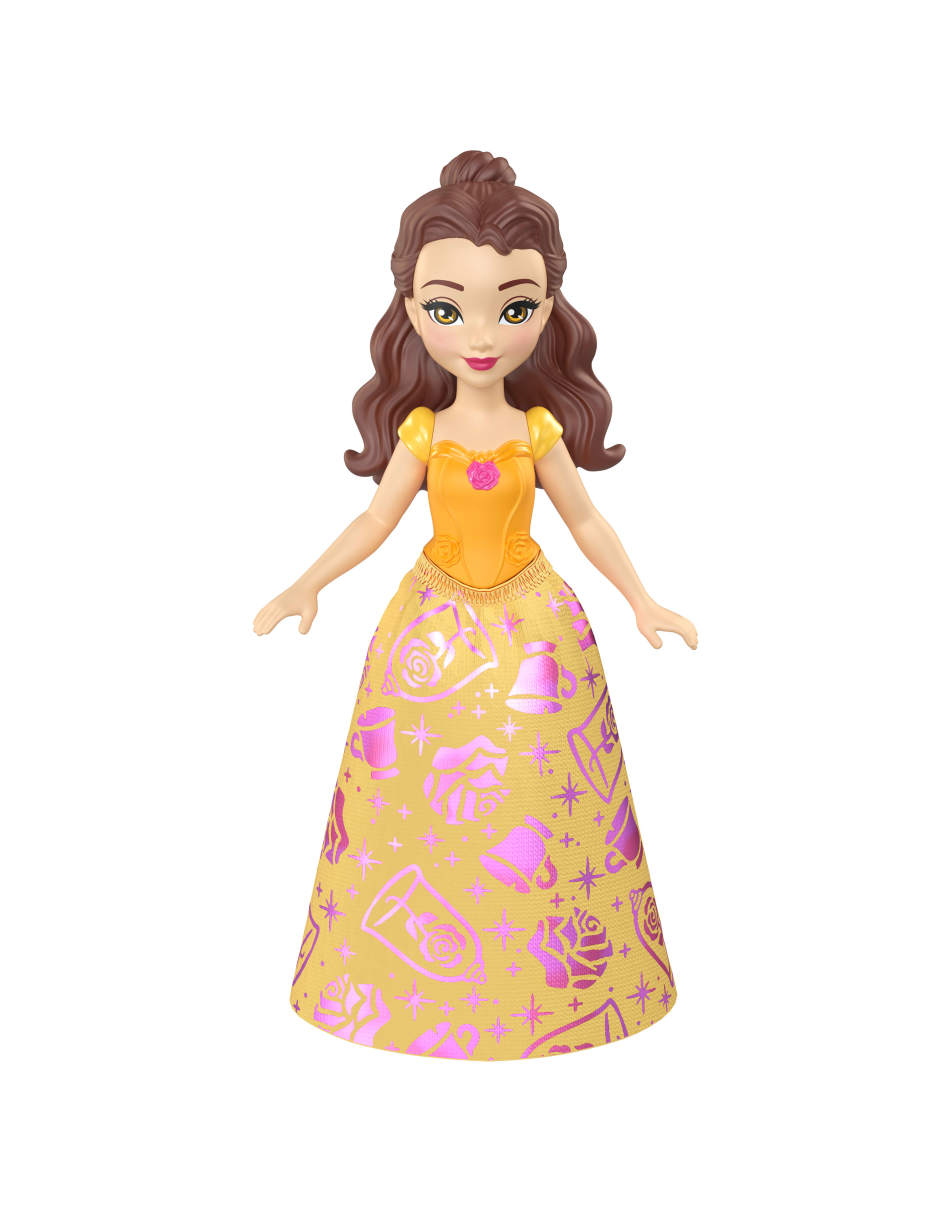 Muñeca Disney princesas 11