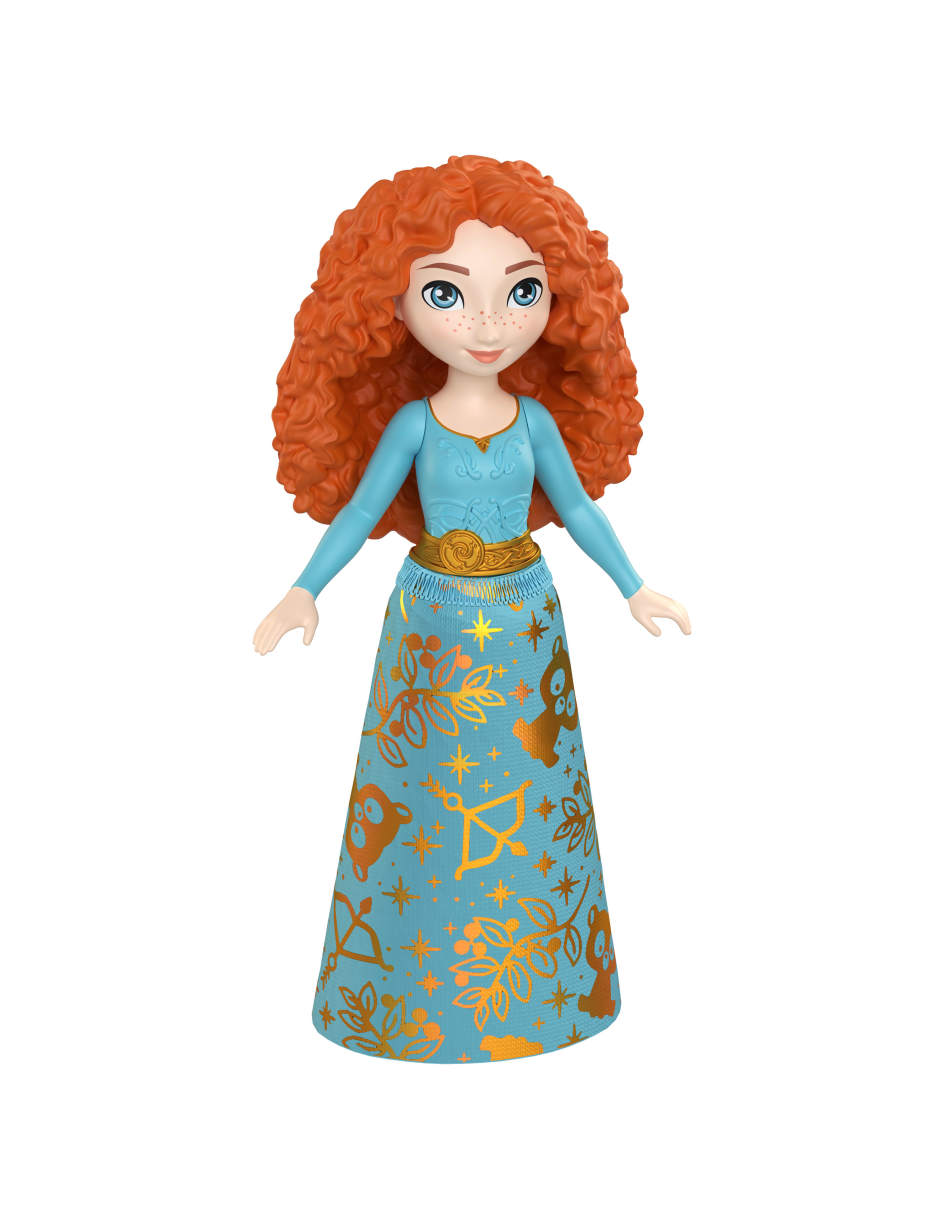 Muñeca Disney princesas 13