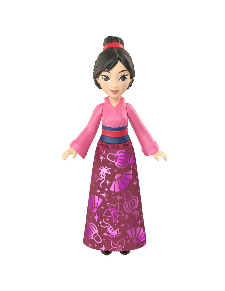 Muñeca Disney princesas 14