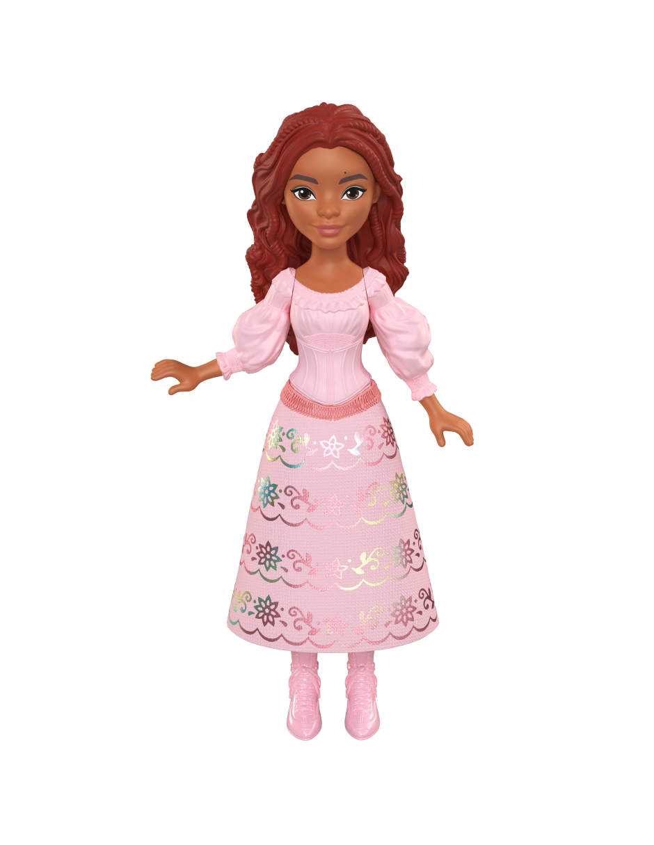Muñeca Disney princesas 3