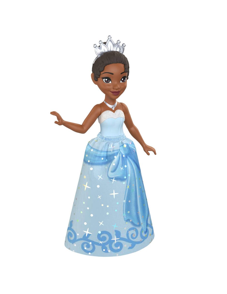 Muñeca Disney princesas 4