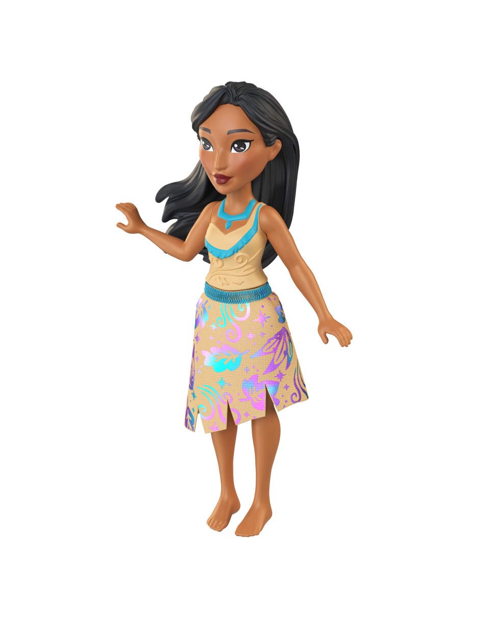 Muñeca Disney princesas 7