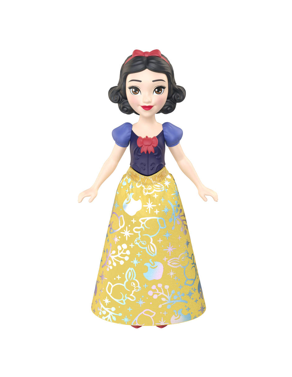 Muñeca Disney princesas 8