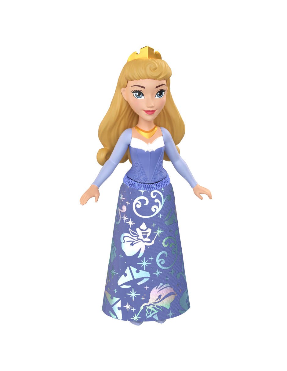 Muñeca Disney princesas 9