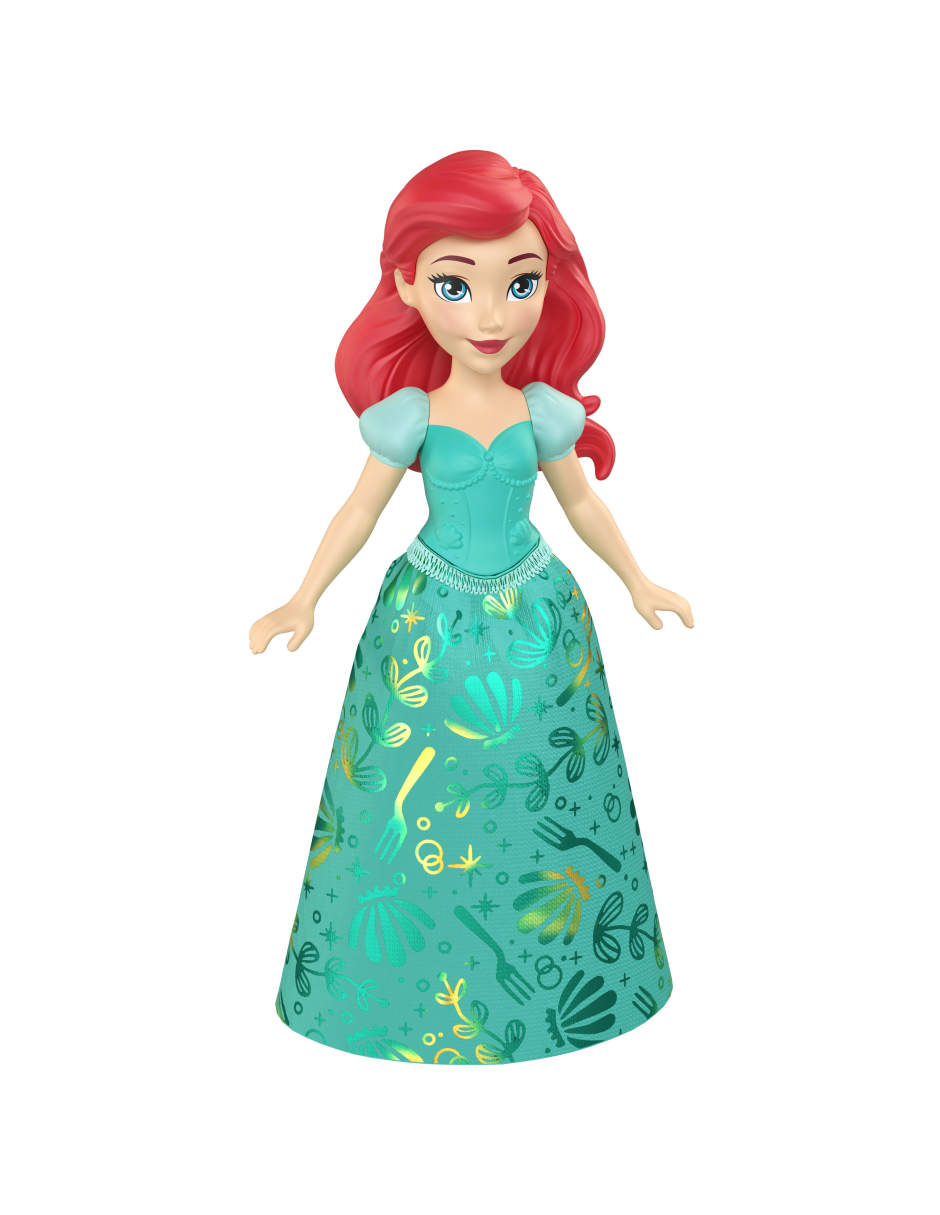 Muñeca Disney princesas 10