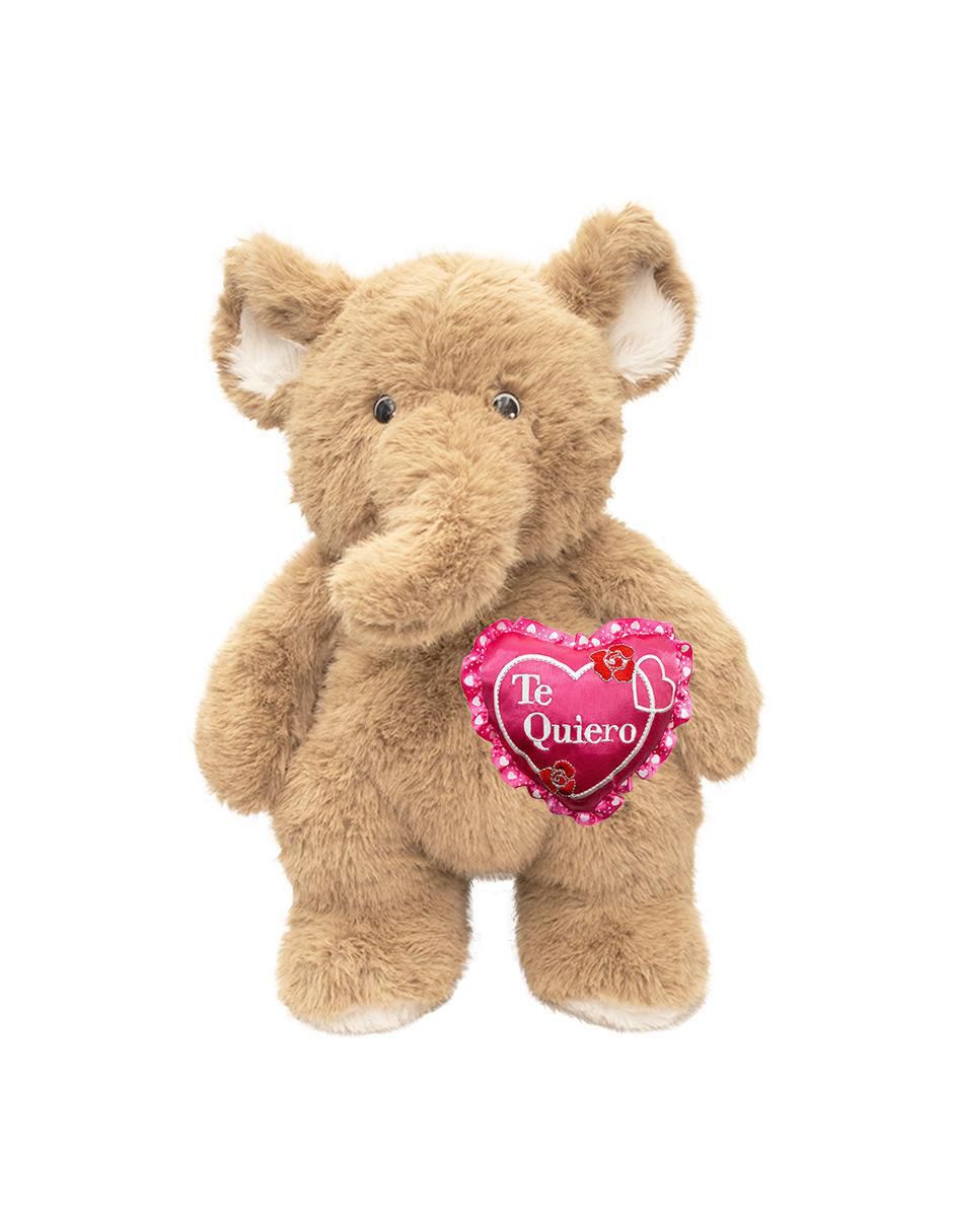 Peluche de Elefante Elefante de 44 cm Peluche de Elefante Elefante de 44 cm