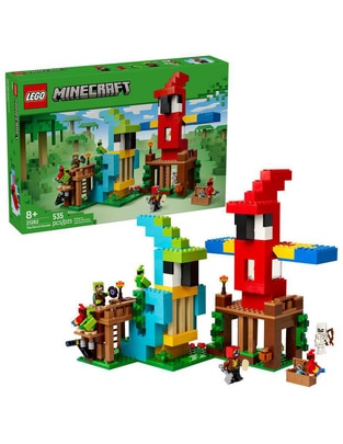 LEGO Las Casas-Perico 21282 Minecraft