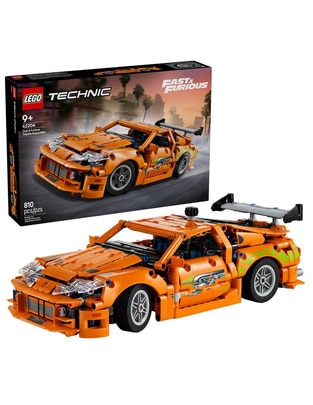 LEGO Fast And Furious Toyota Supra Mk4 42204 Technic