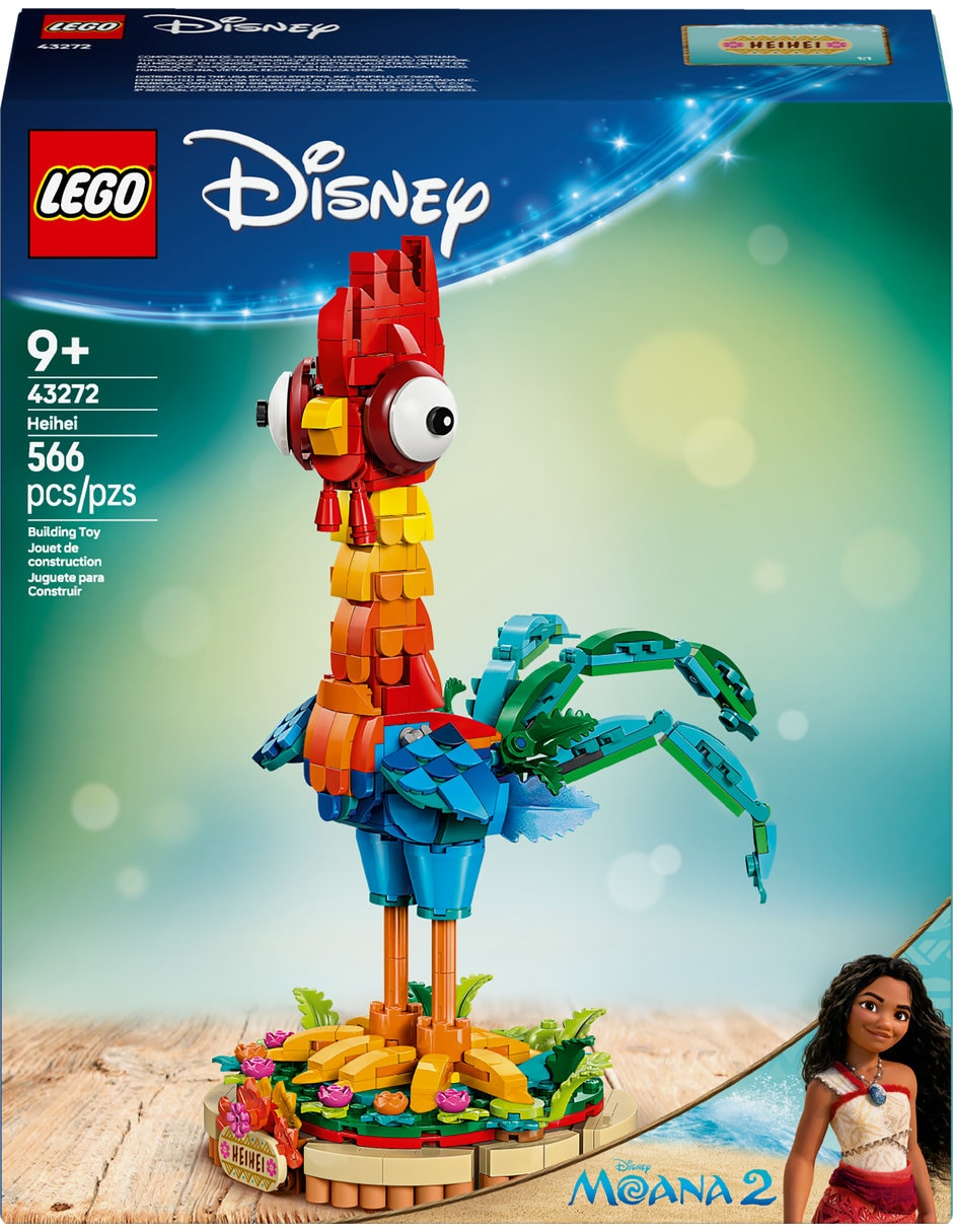 LEGO Heihei 43272 Disney Animation 2