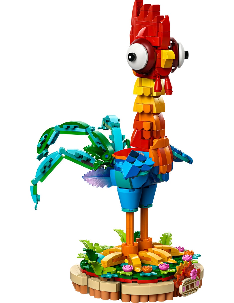 LEGO Heihei 43272 Disney Animation 3