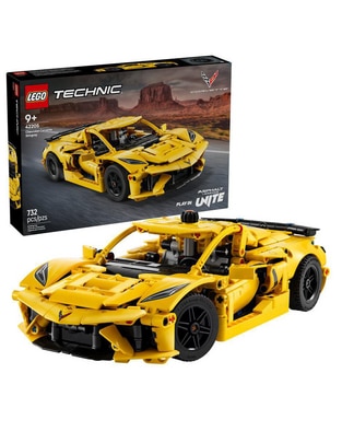 LEGO Chevrolet Corvette Stingray 42205 Technic