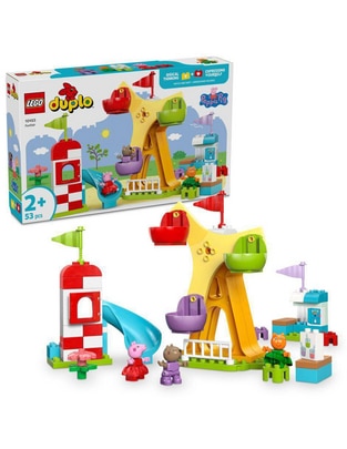 LEGO Feria 10453 Duplo