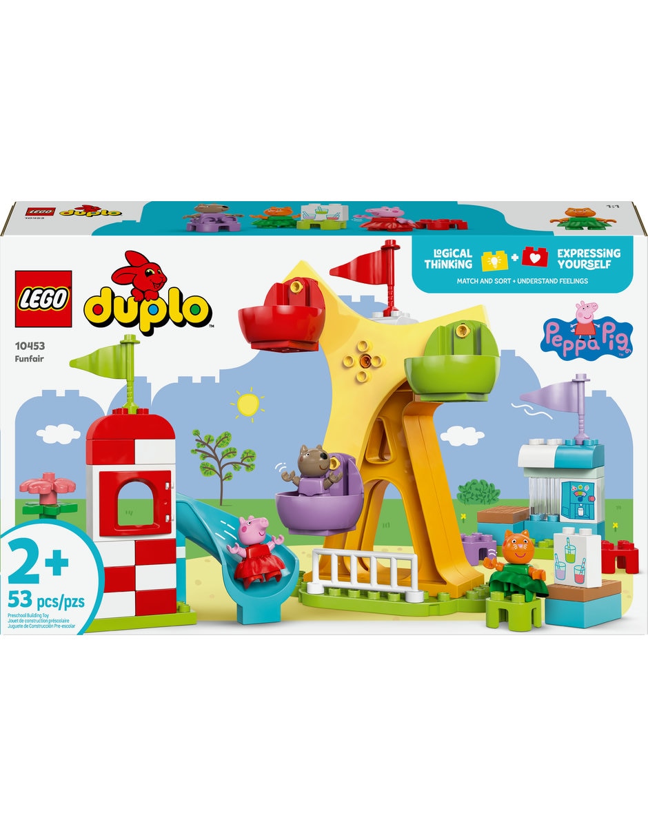 LEGO Feria 10453 Duplo 2