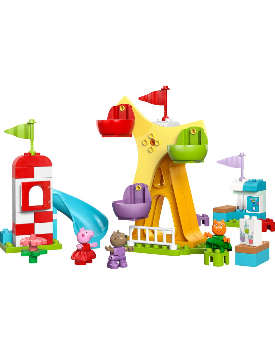 LEGO Feria 10453 Duplo 3