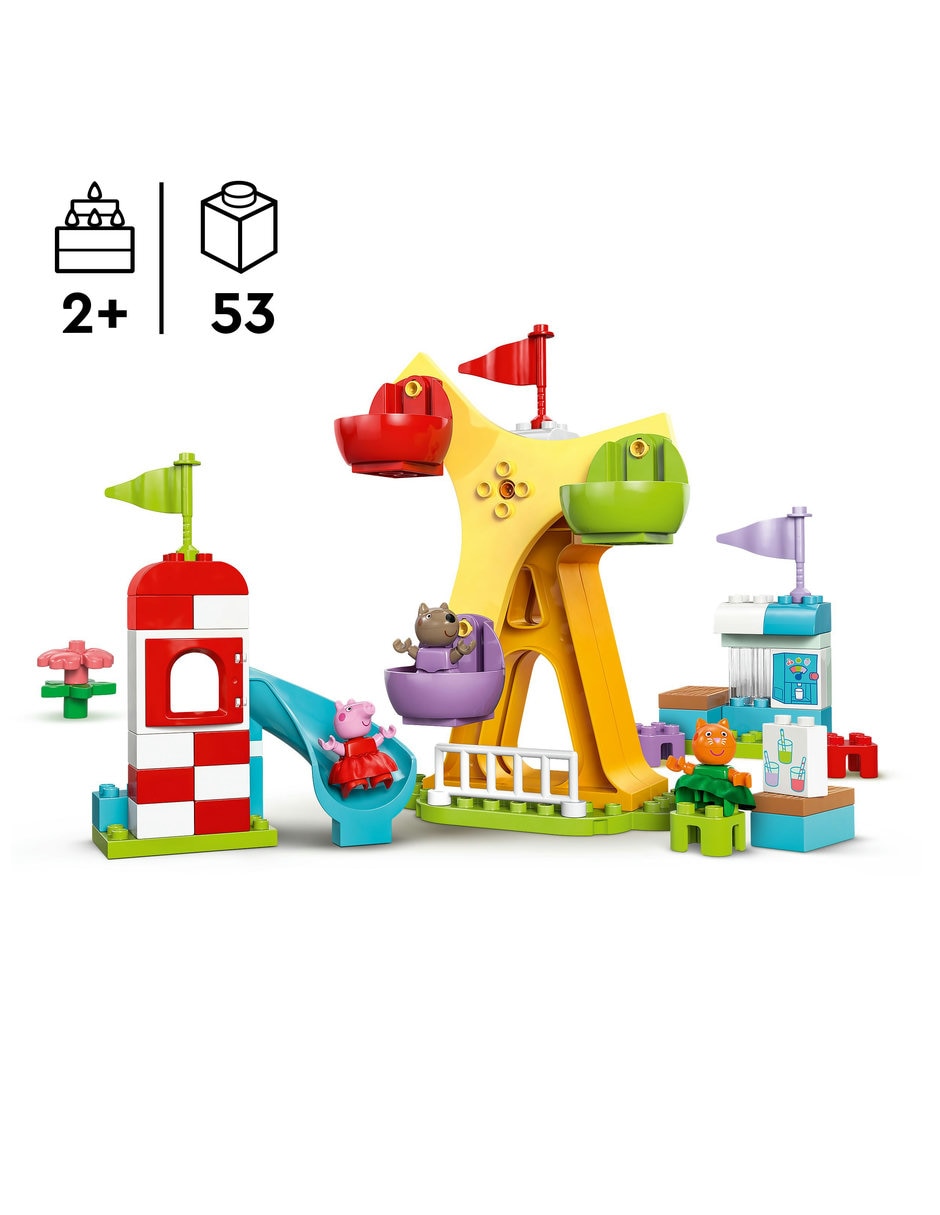 LEGO Feria 10453 Duplo 4