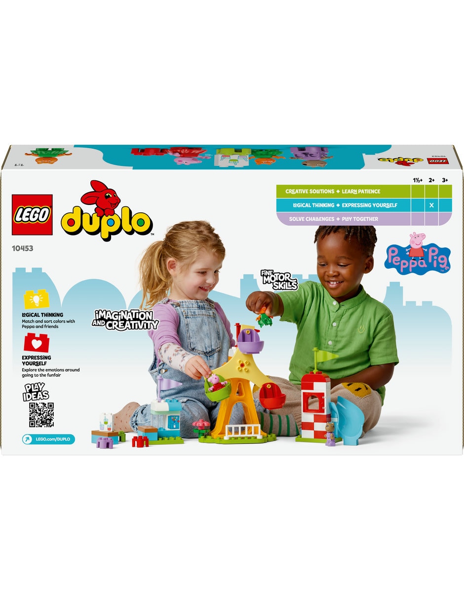 LEGO Feria 10453 Duplo 6