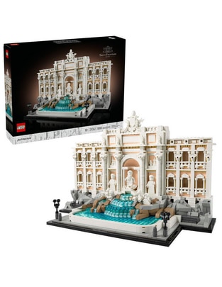 LEGO Fontana Di Trevi 21062 Architecture LEGO Fontana Di Trevi 21062 Architecture