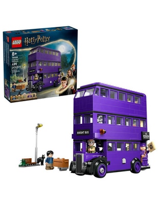 LEGO Aventura En El Autobús Noctámbulo 76446 Harry Potter LEGO Aventura En El Autobús Noctámbulo 76446 Harry Potter