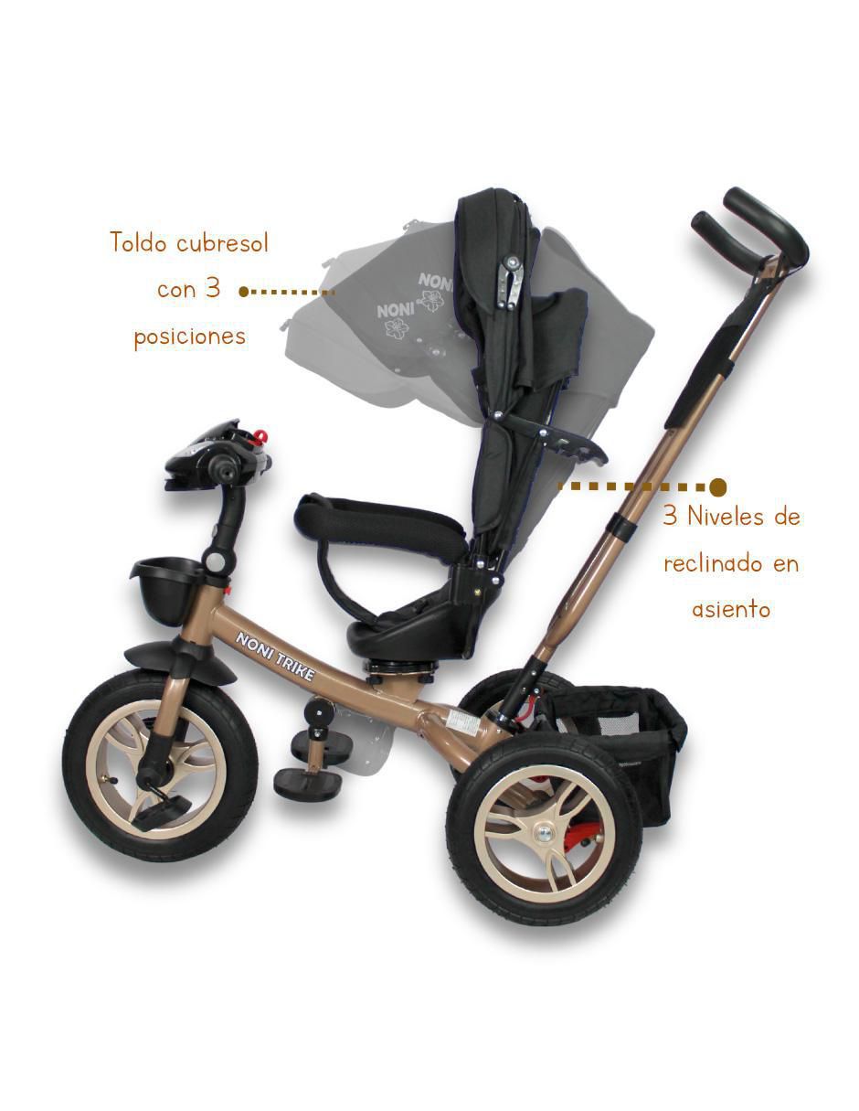 Triciclo 3041 h 2025 infantil unisex 5