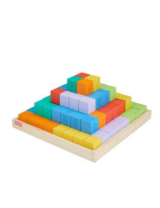 Bloques Apilables Fisher Price juego armable infantil unisex