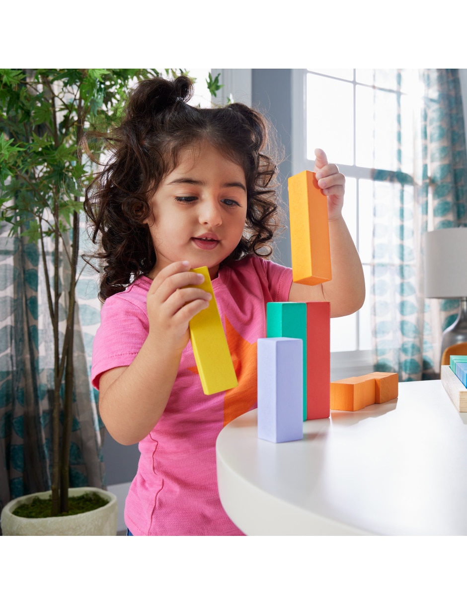 Bloques Apilables Fisher Price juego armable infantil unisex