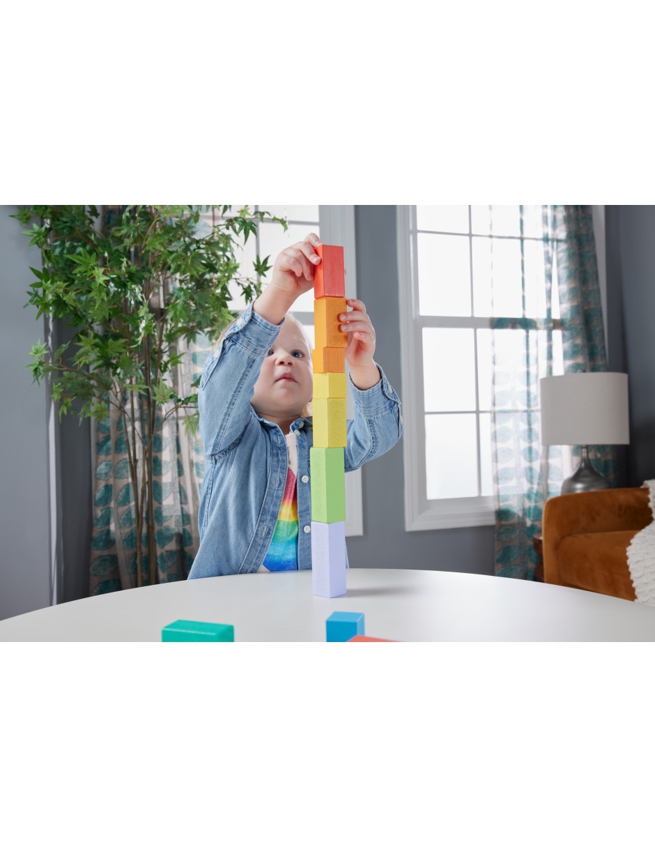 Bloques Apilables Fisher Price juego armable infantil unisex