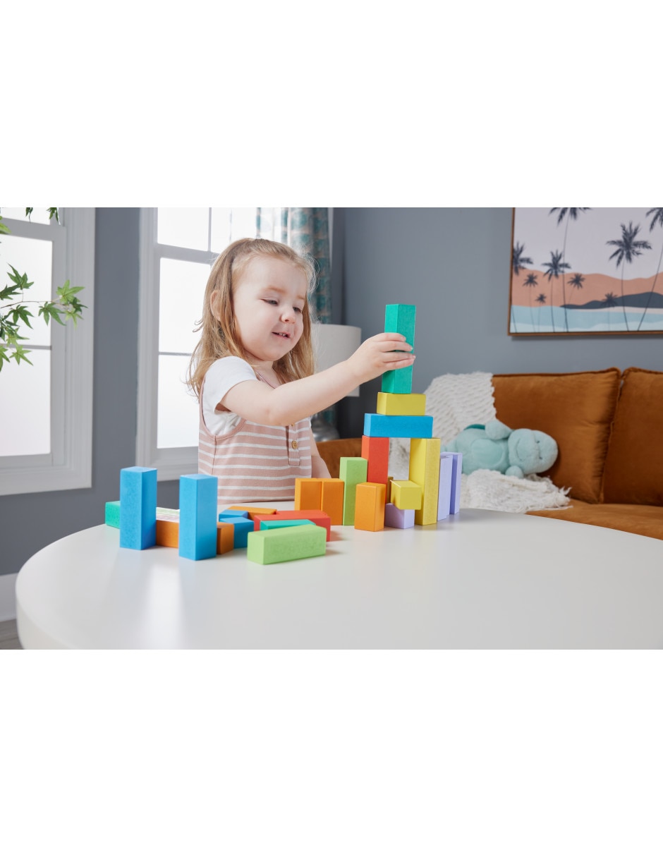 Bloques Apilables Fisher Price juego armable infantil unisex