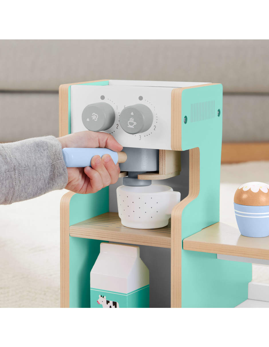 Mattel Fp Set Mi Primer Caferetía juego armable infantil unisex 2