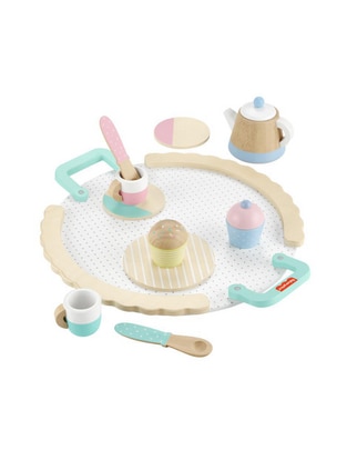 Juego De Té De Mader Fisher Price juego armable infantil unisex