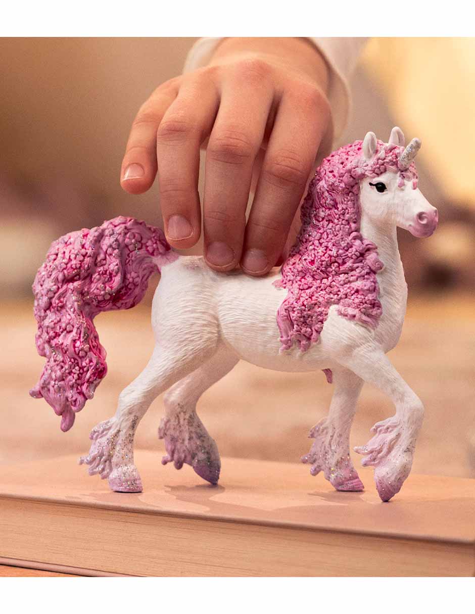 Figura de unicornio