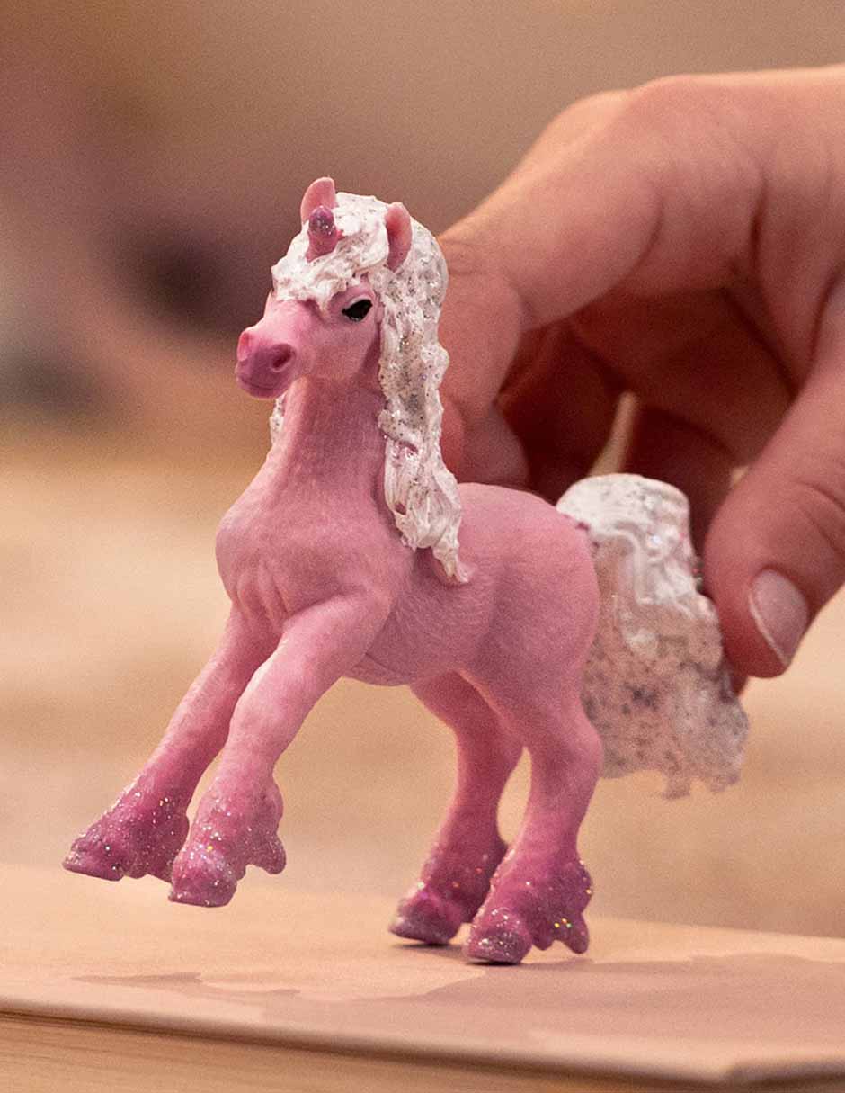Figura unicornio 6