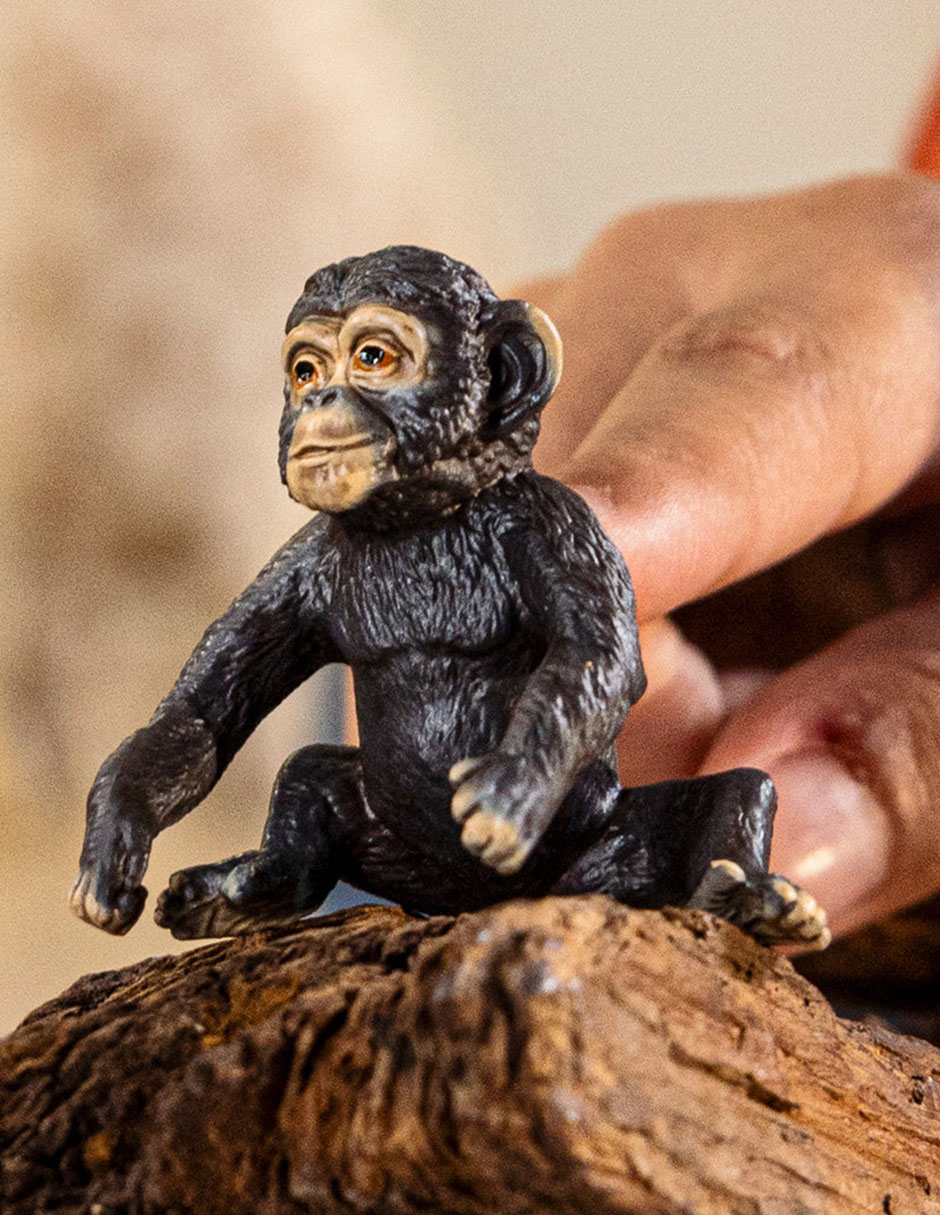 Figura de mono 2
