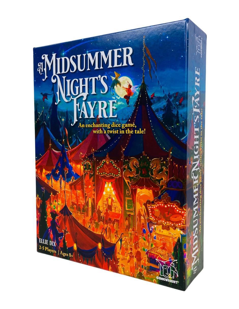 Midsummer Nights Fayre Gamewright