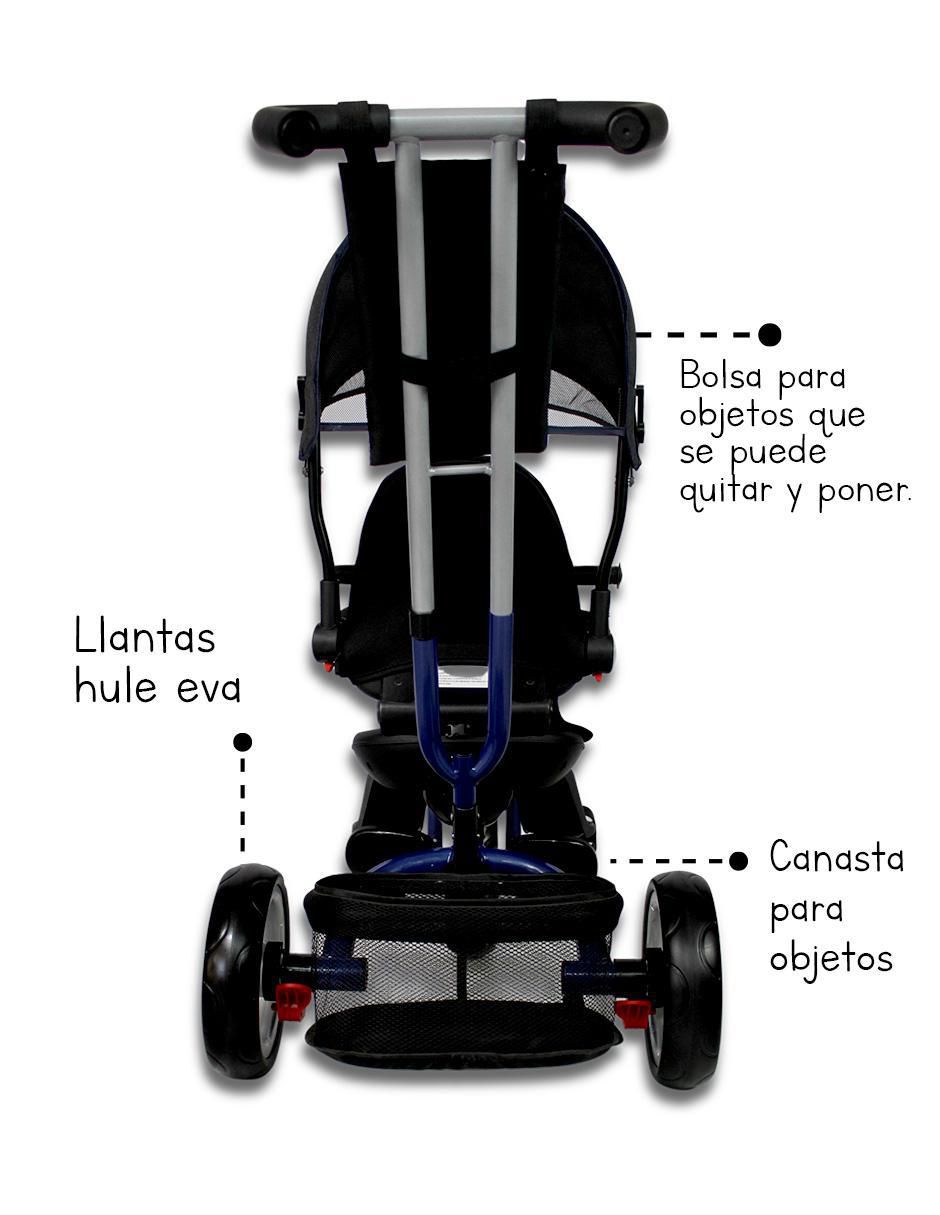 Triciclo 3041 X 2025 infantil unisex 2